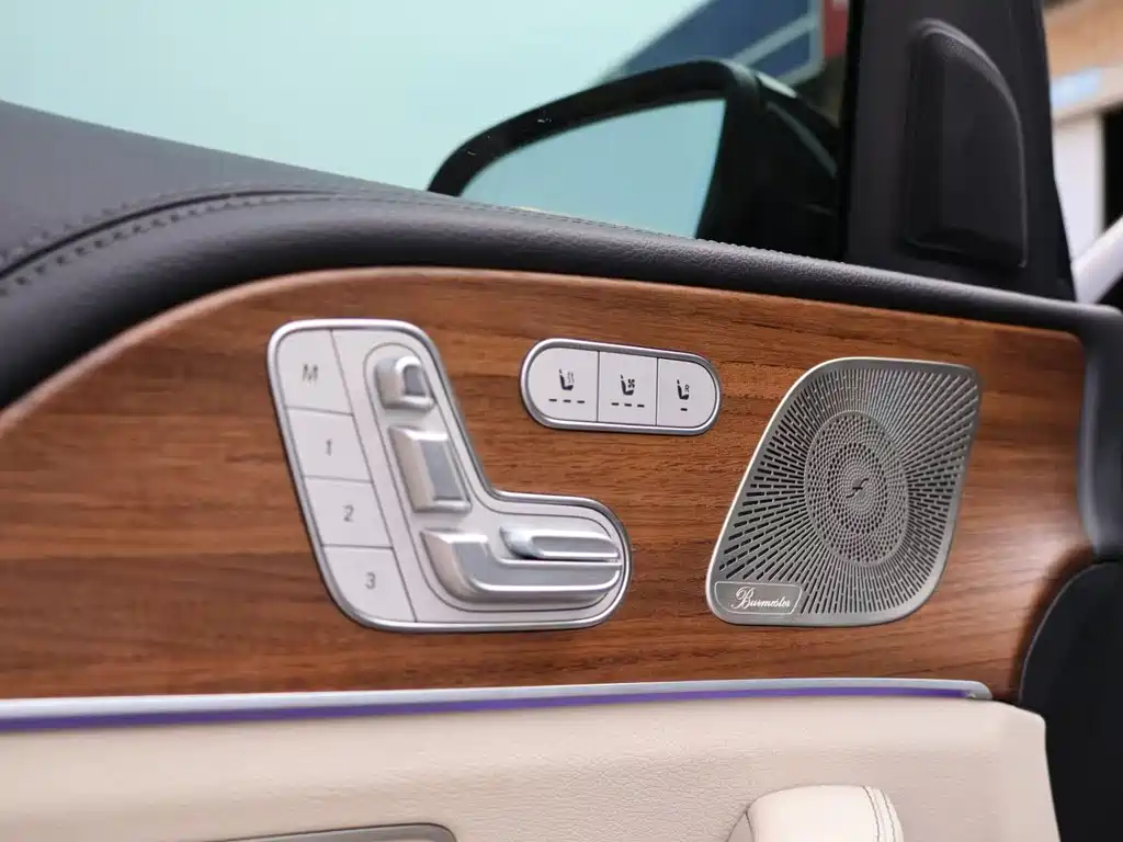 Mercedes-Benz GLS 2023 GLS 450 4MATIC Luxury