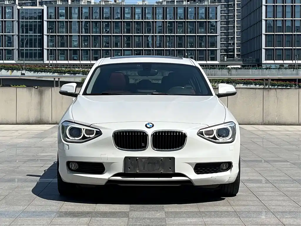 BMW 1 Series 1 2013 118i Lead