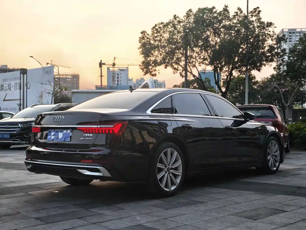Audi A6L — миниатюра 3