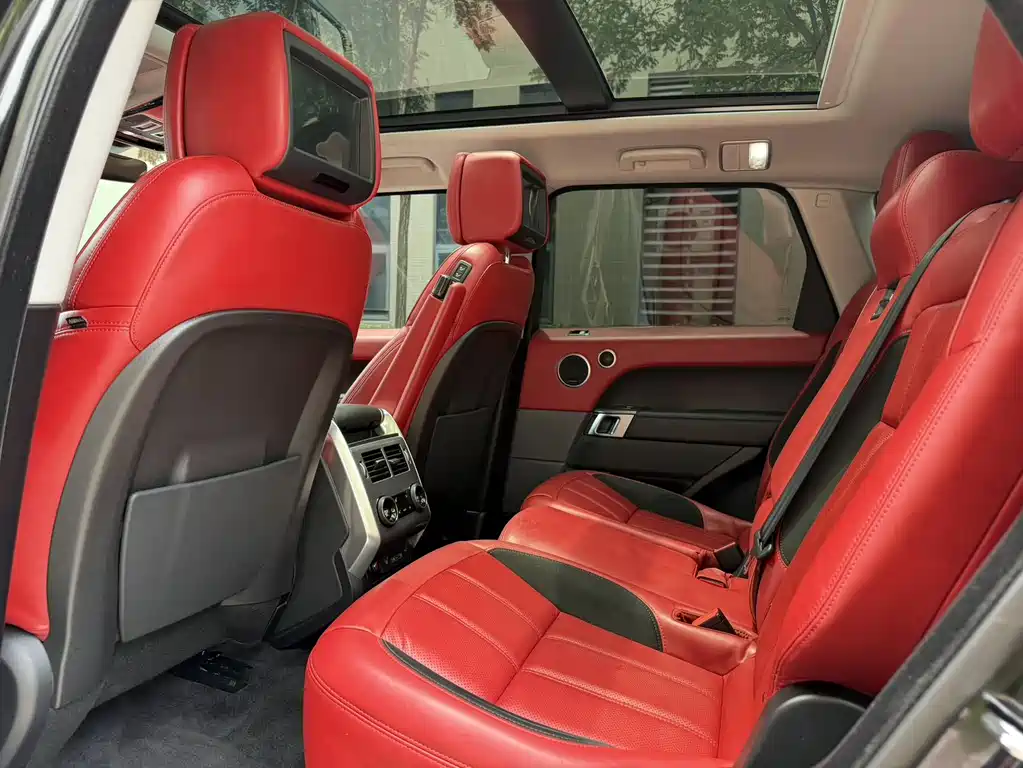 Land Rover Range Rover Sport 2022 3.0 L6
