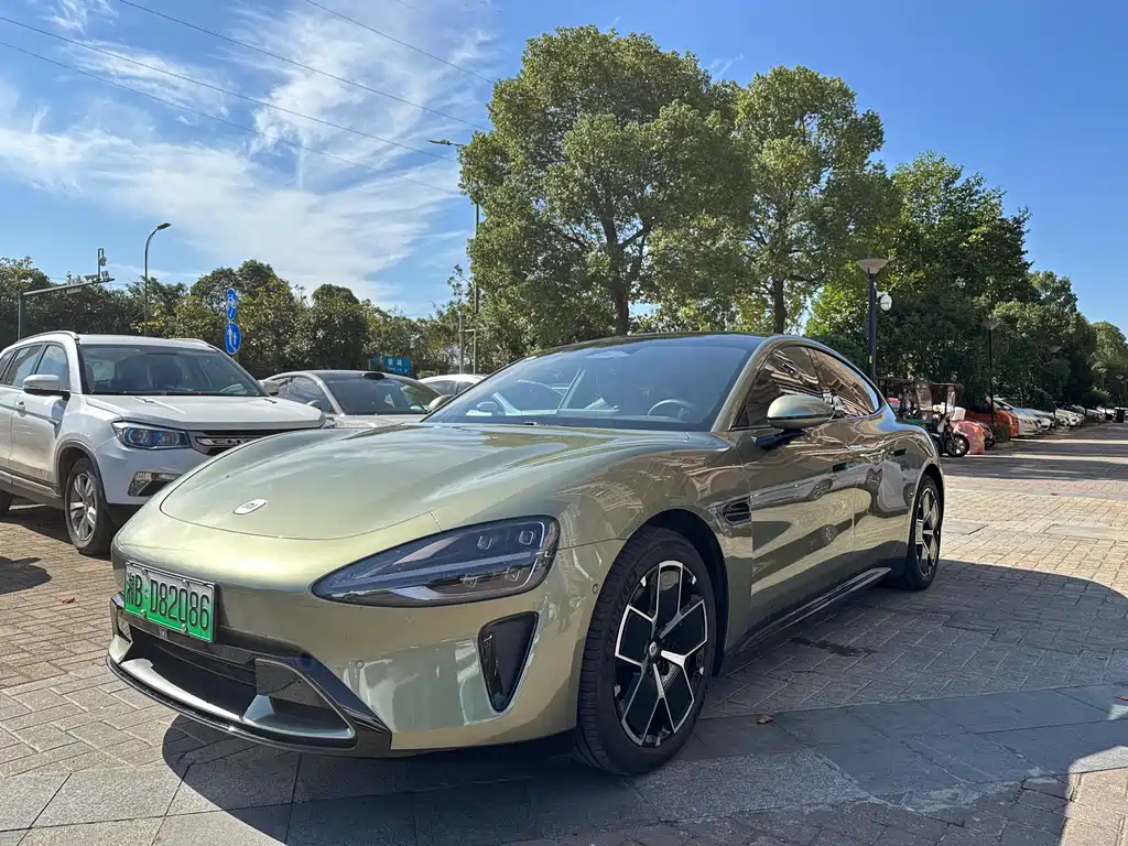 XIAOMI CAR XIAOMI SU7