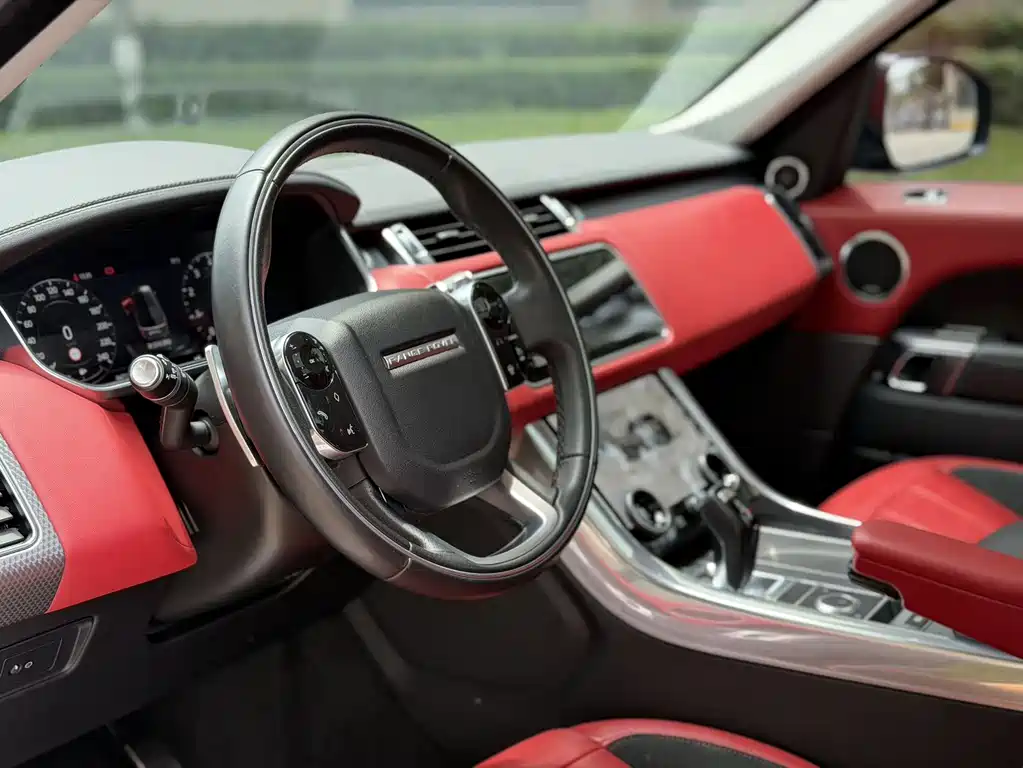 Land Rover Range Rover Sport 2022 3.0 L6