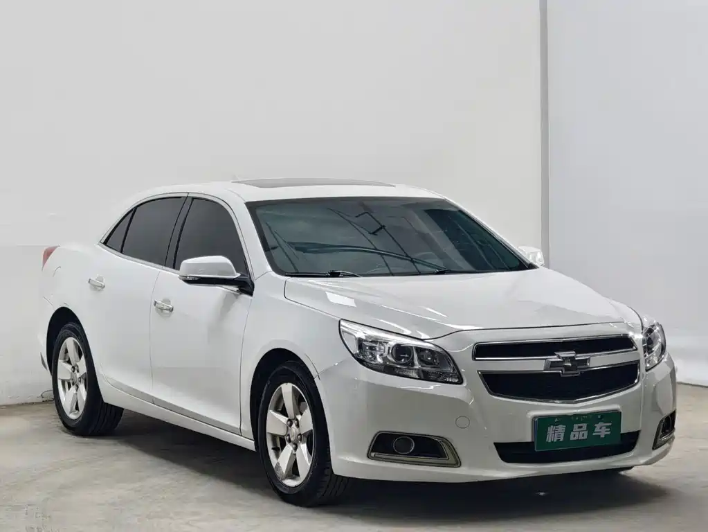 Chevrolet Malibu — миниатюра 3