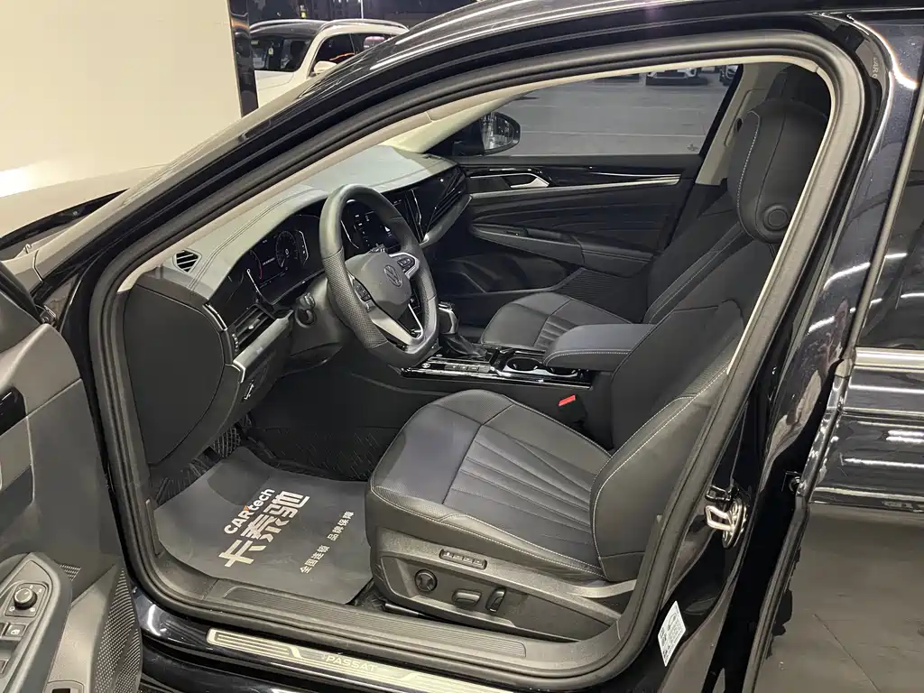 Volkswagen Passat — миниатюра 9