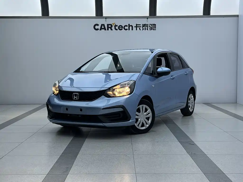 Honda Fit 2022