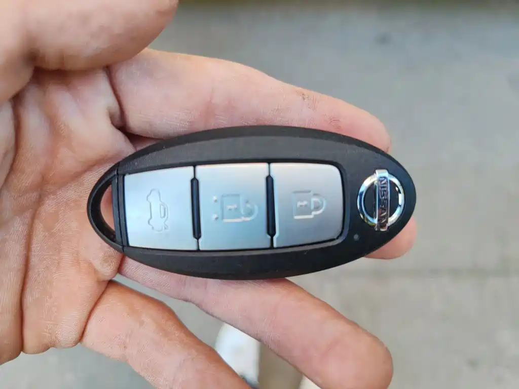 Nissan Teana — миниатюра 9