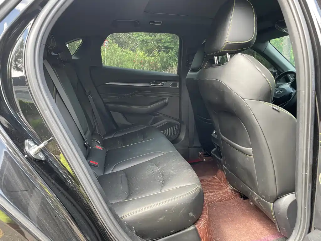 Geely Xingrui — миниатюра 9