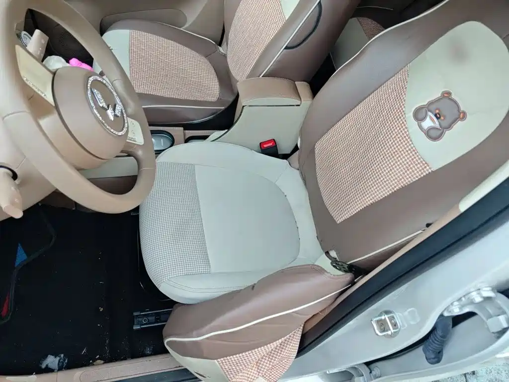 Wuling MINIEV — миниатюра 11