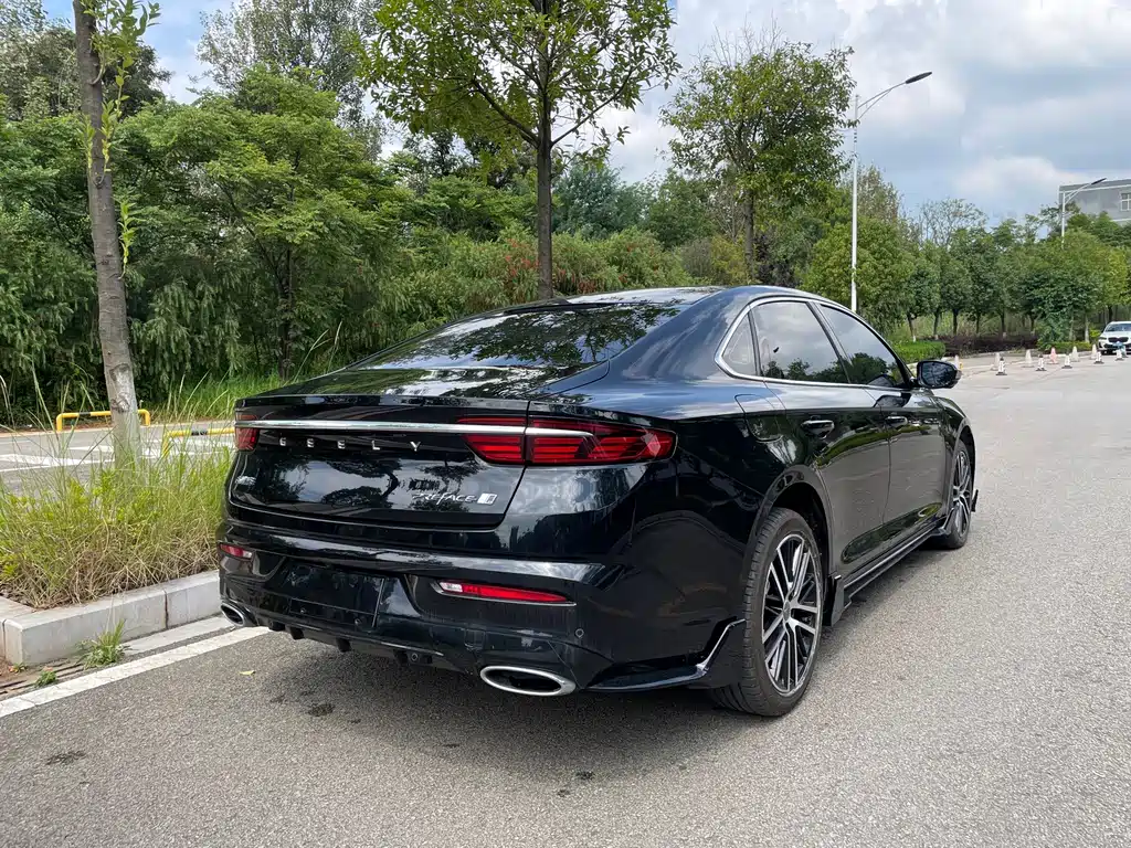 Geely Xingrui — миниатюра 18
