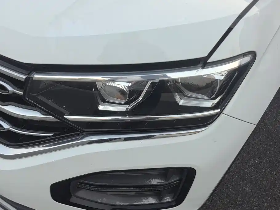Volkswagen Tayron — миниатюра 5