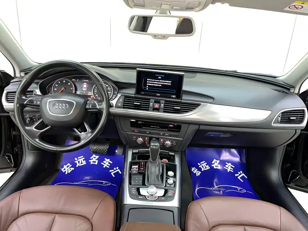 Audi A6L — миниатюра 8