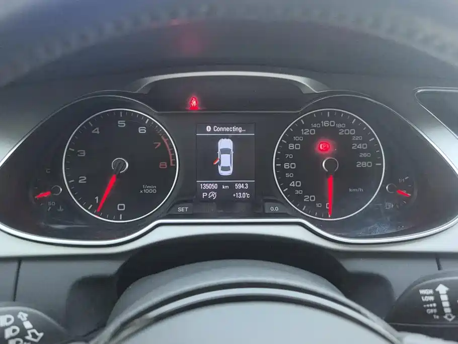 Audi A4L — миниатюра 14