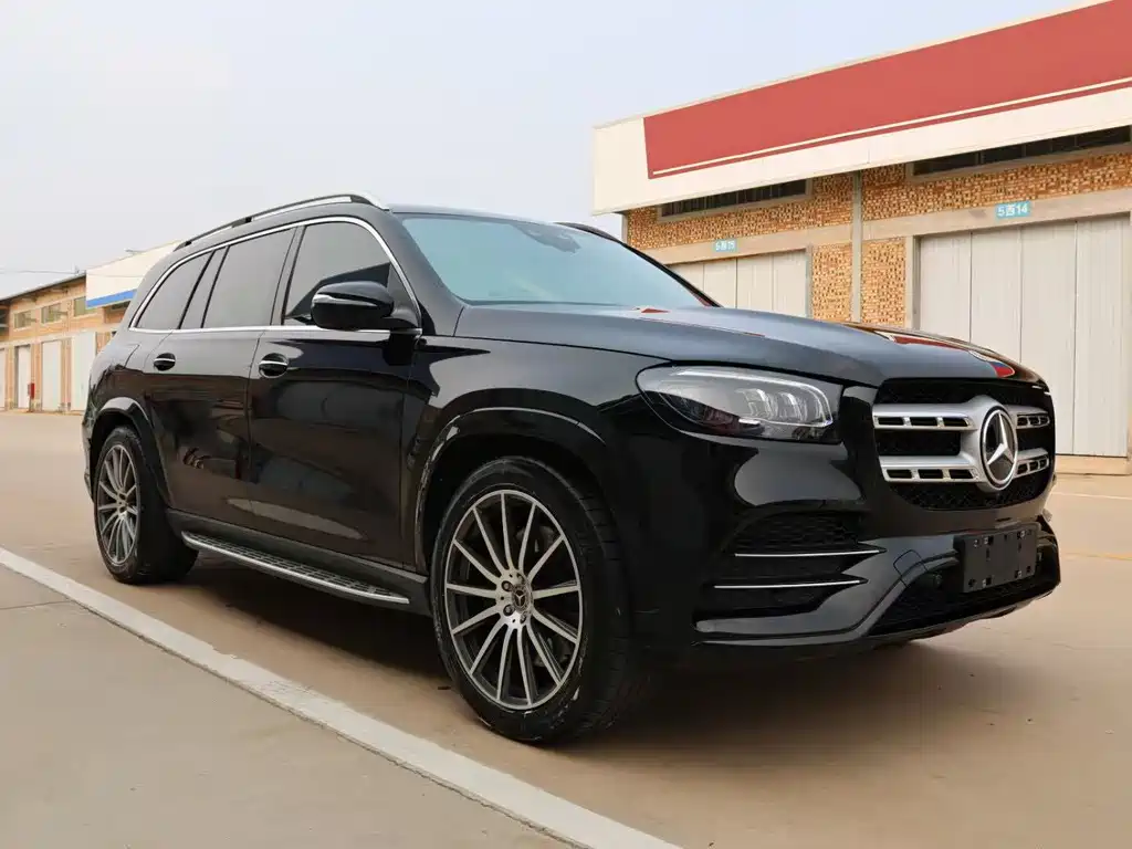 Mercedes-Benz GLS 2023 GLS 450 4MATIC Luxury