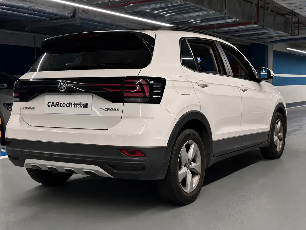 Volkswagen T-Cross — миниатюра 6