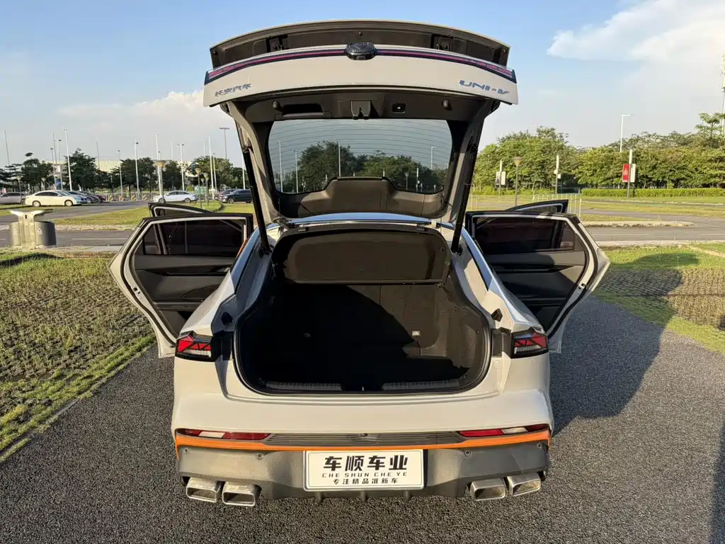 Changan UNI-V — миниатюра 25