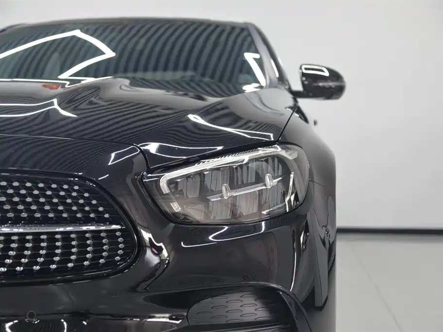 Mercedes-Benz E-Class E 2023 E 350 e L Sport
