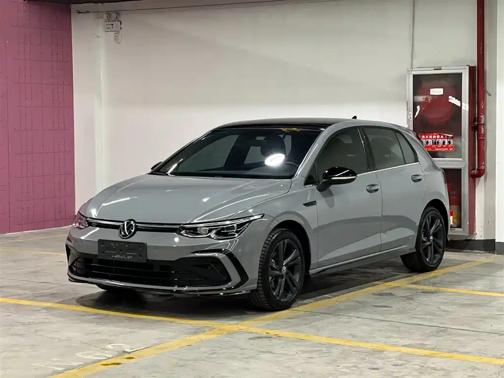 Volkswagen Golf 2023