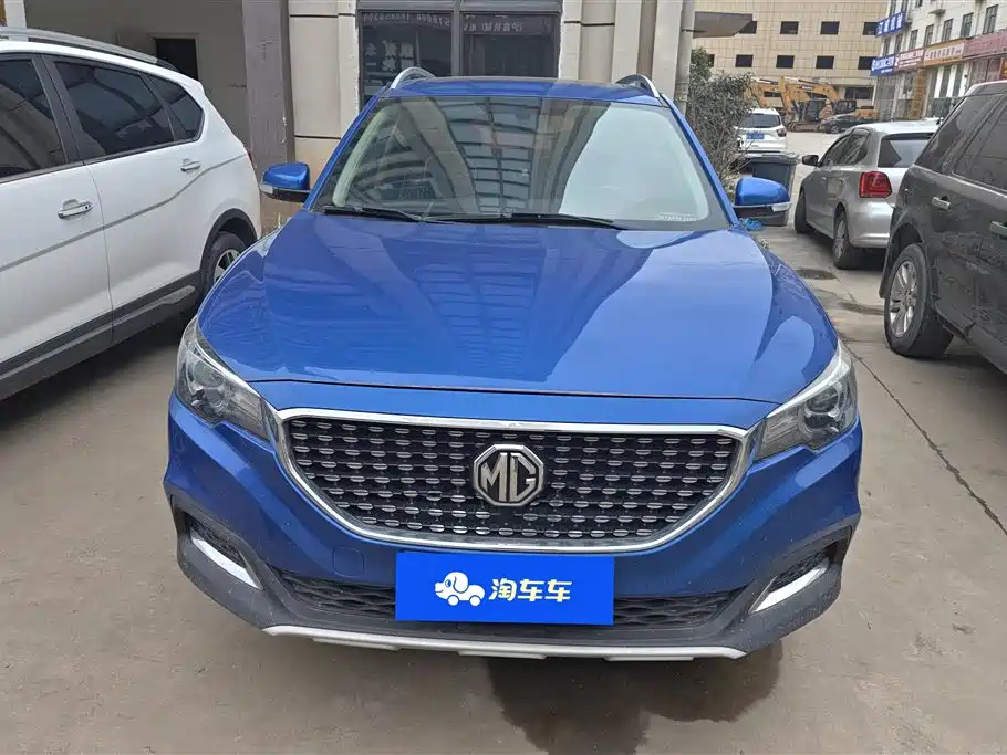 MG ZS
