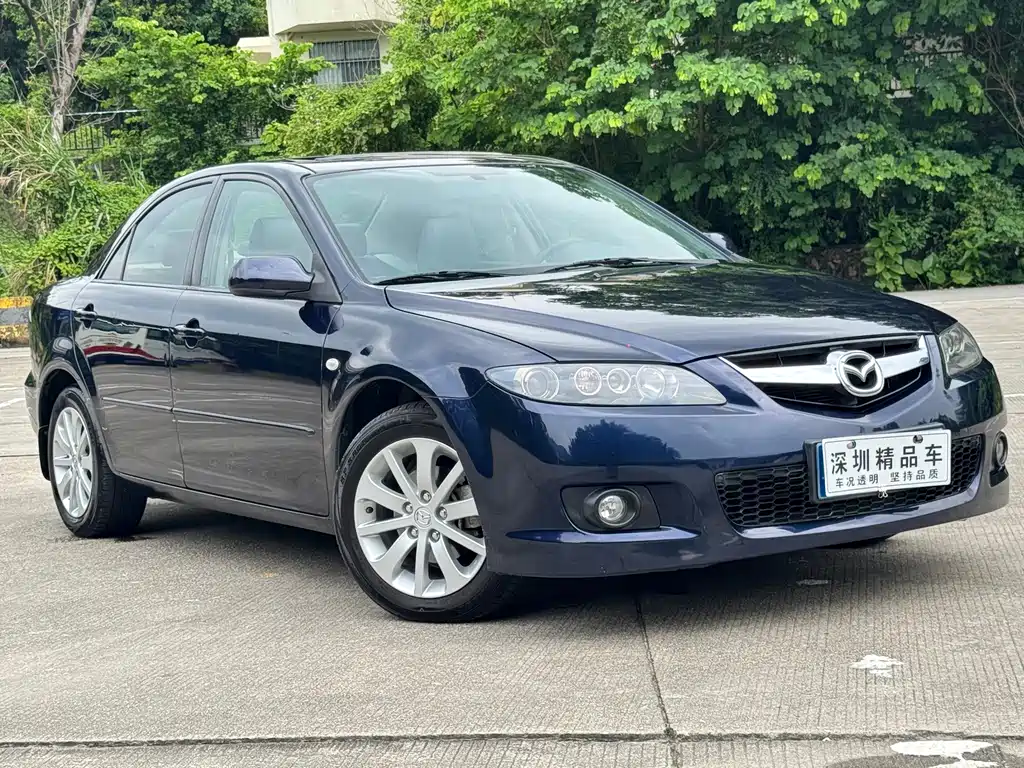 Mazda 6 — миниатюра 4