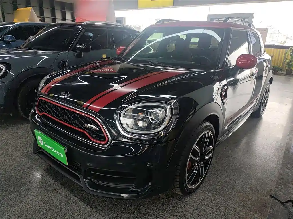 Mini Mini JCW Countryman 2019