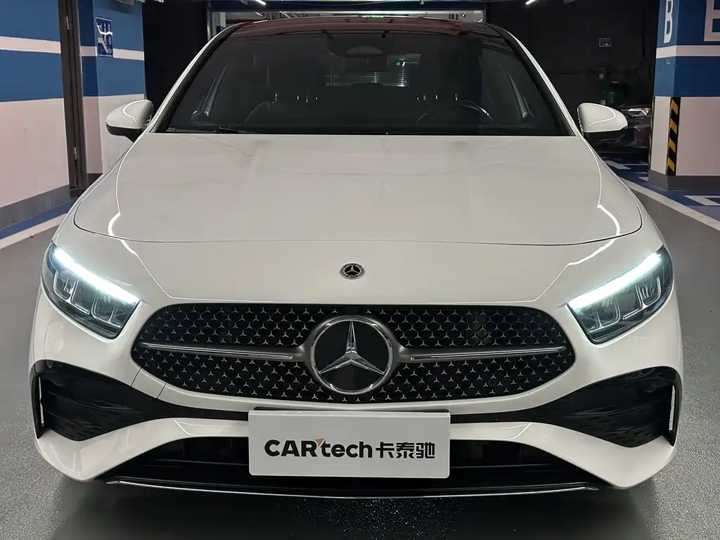 Mercedes-Benz A-Class — миниатюра 2