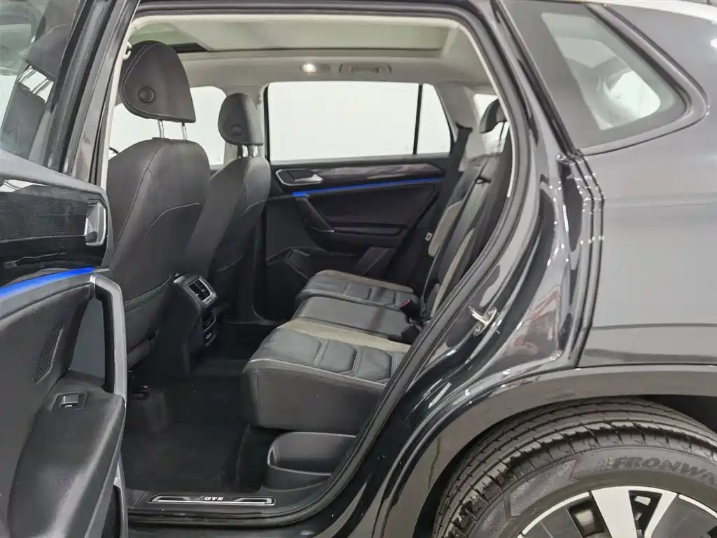 VOLKSWAGEN TANYUE GTE PLUG IN HYBRID