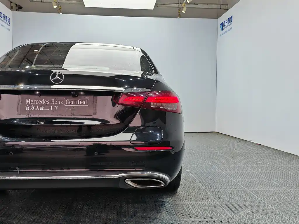 Mercedes-Benz E-Class New Energy — миниатюра 20