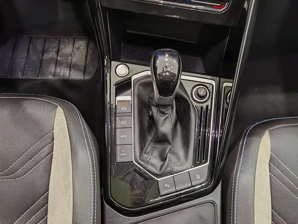 VOLKSWAGEN TANYUE GTE PLUG IN HYBRID