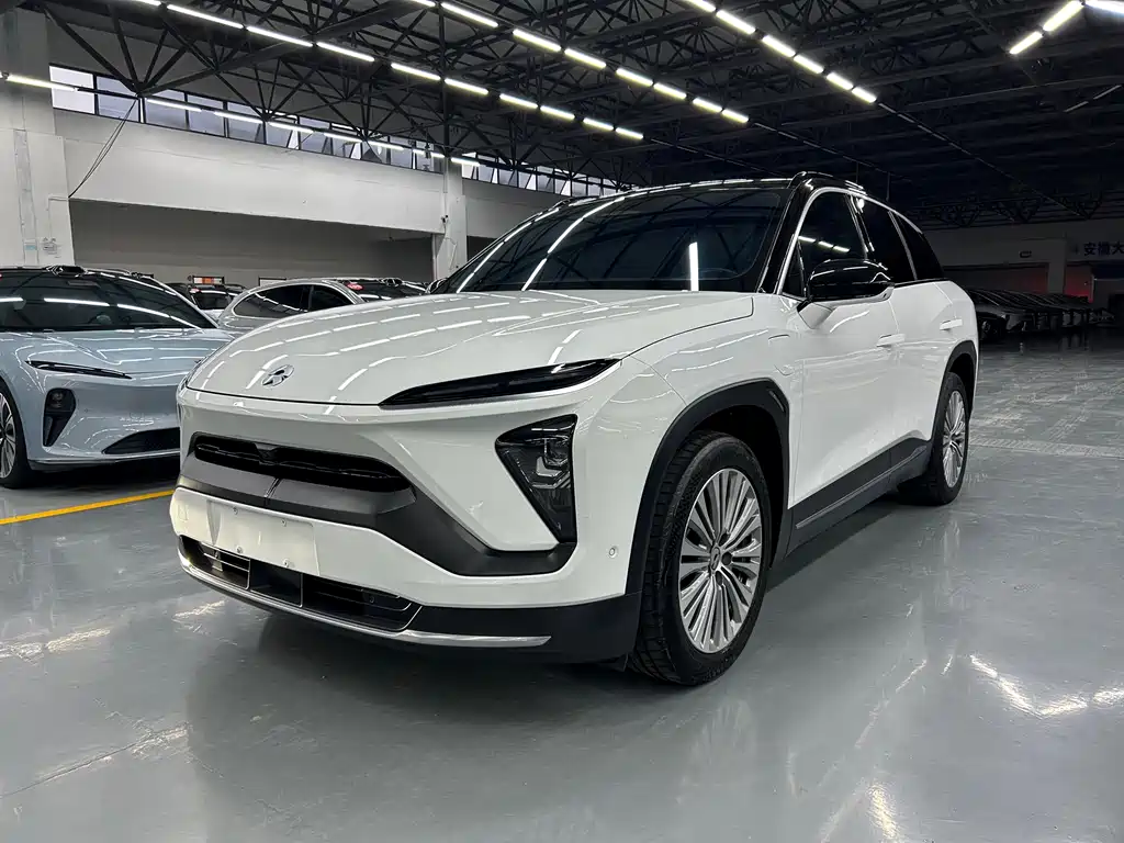 Nio ES6 2023