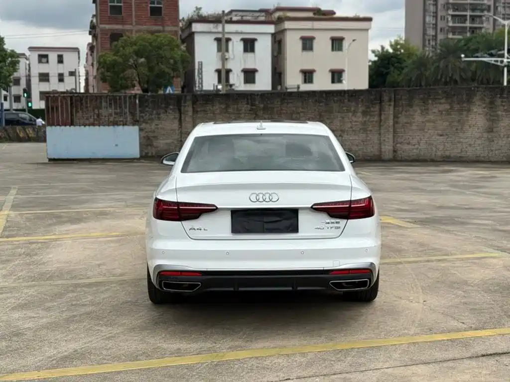 Audi A4L — миниатюра 5