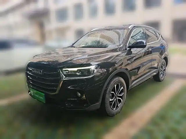 2022 Haval H6