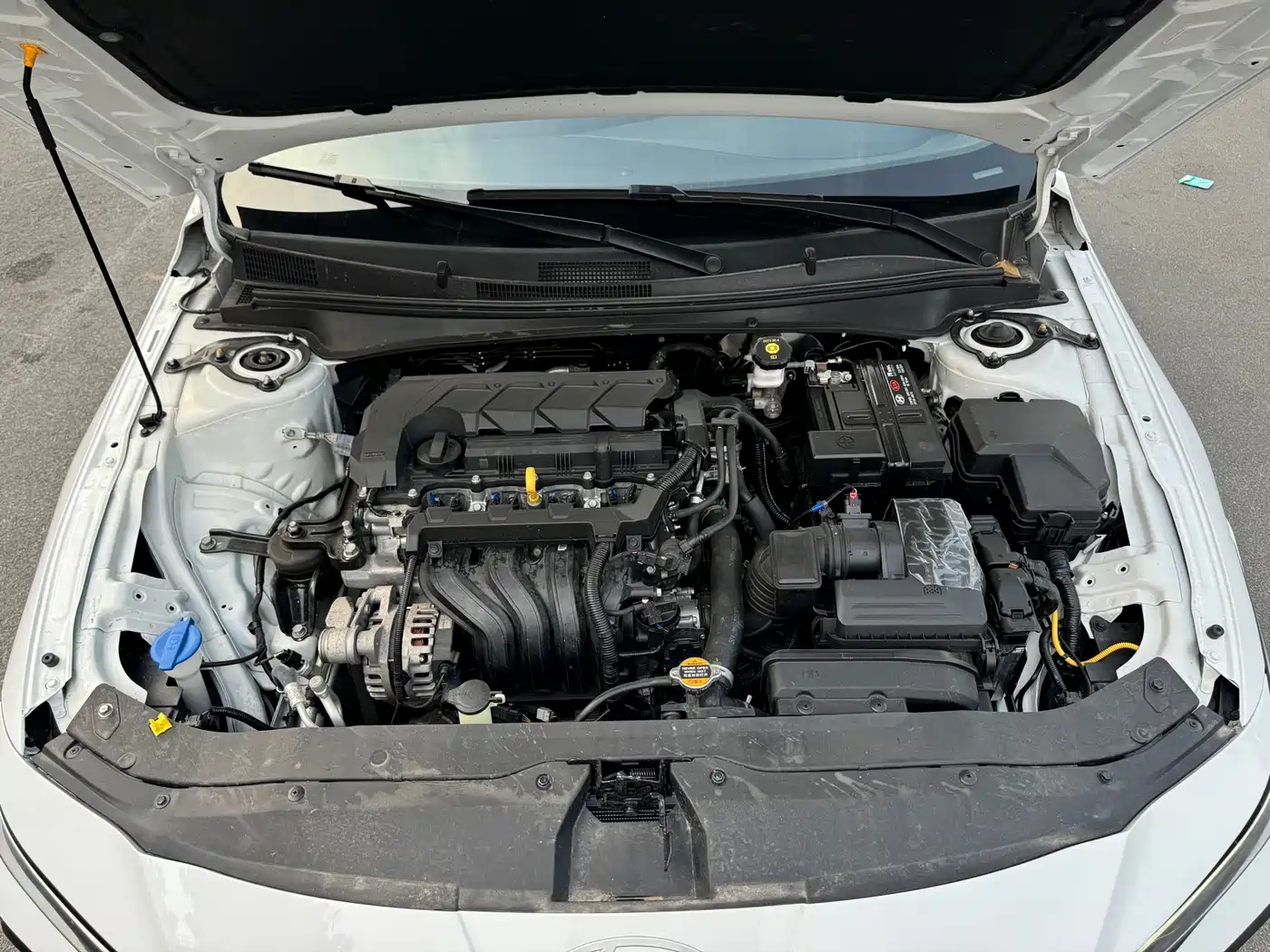 Hyundai Elantra id 4514288 из Китая 7