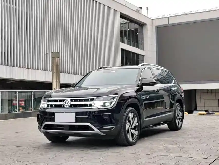 Volkswagen Teramont 2025