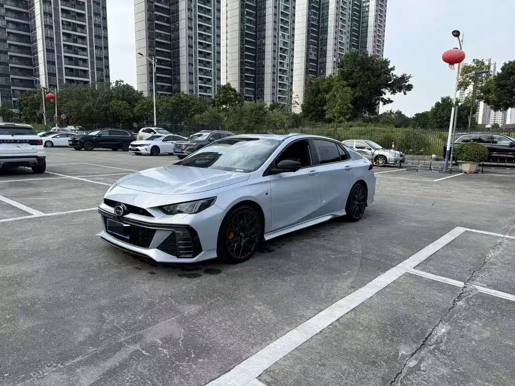 GAC Motor Shadow Leopard