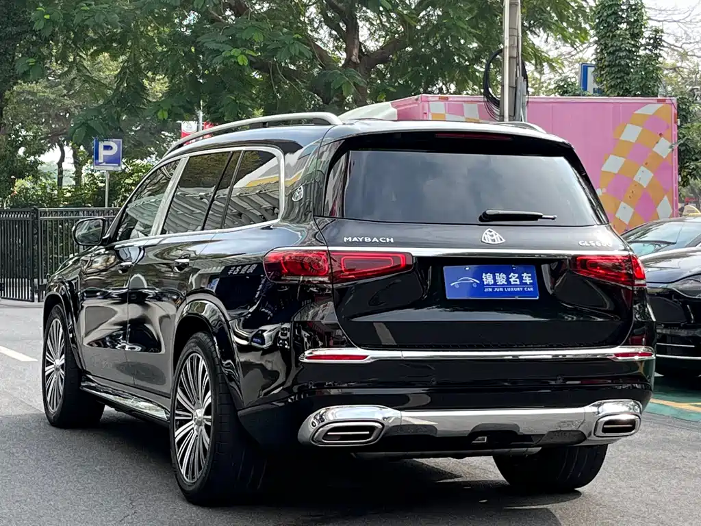 MERCEDES-BENZ MAYBACH GLS