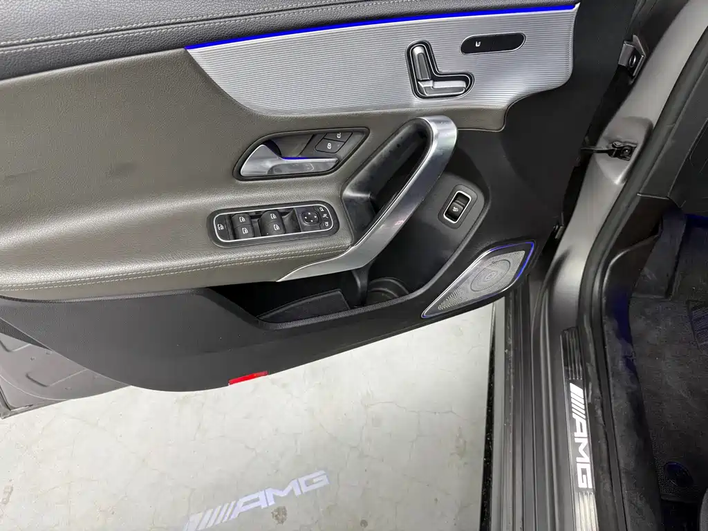 Mercedes-Benz A-Class AMG — миниатюра 5