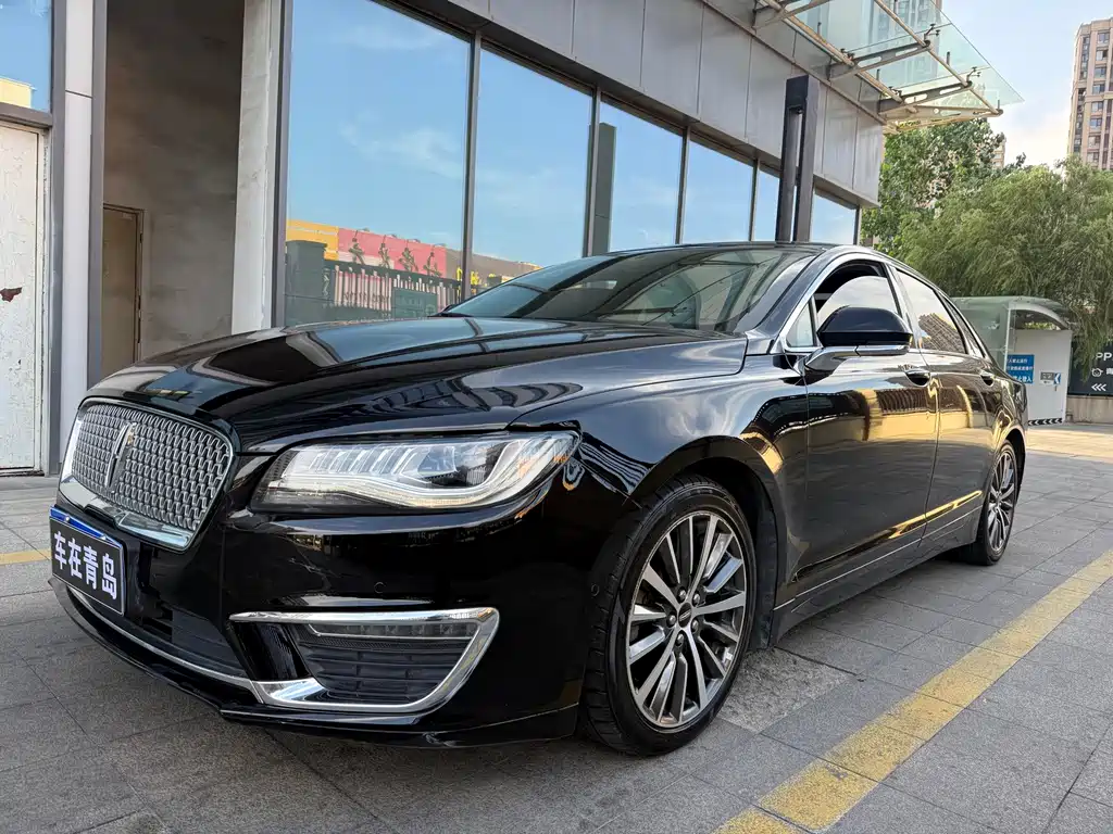 Lincoln MKZ