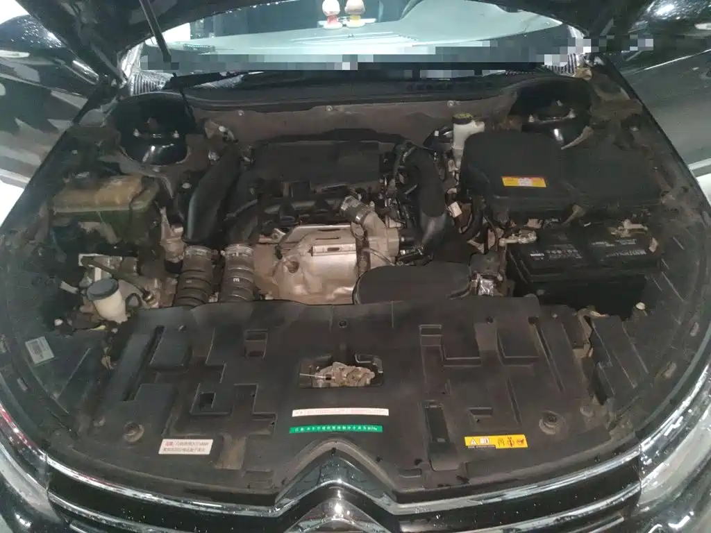 Citroen C5 — миниатюра 11