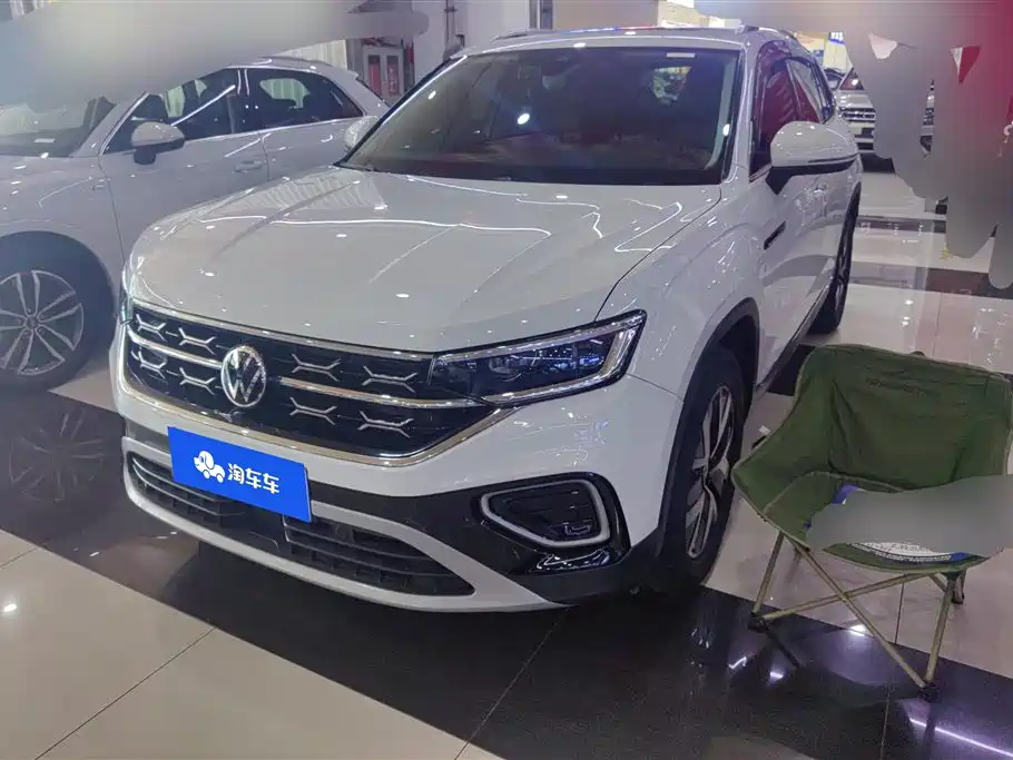 Volkswagen Tayron 2023
