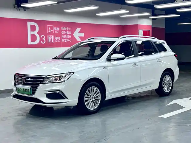 2019 Roewe Ei5