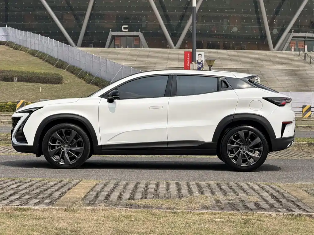 Changan UNI-T — миниатюра 5