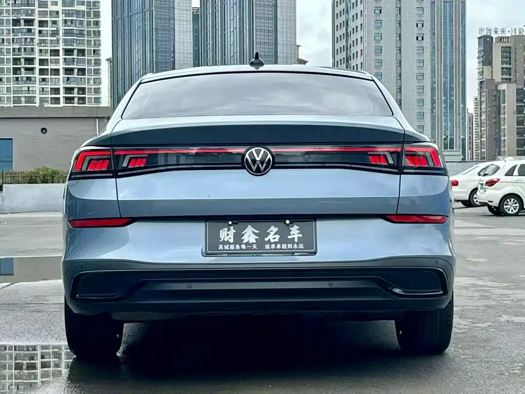 Volkswagen Lamando — миниатюра 8