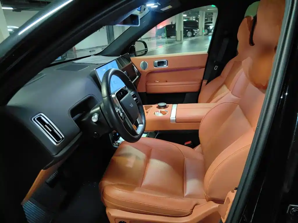 Li Auto Li L6 — миниатюра 11