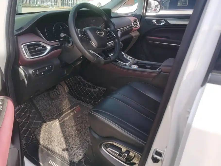 GAC Motor Trumpchi M6 — миниатюра 9