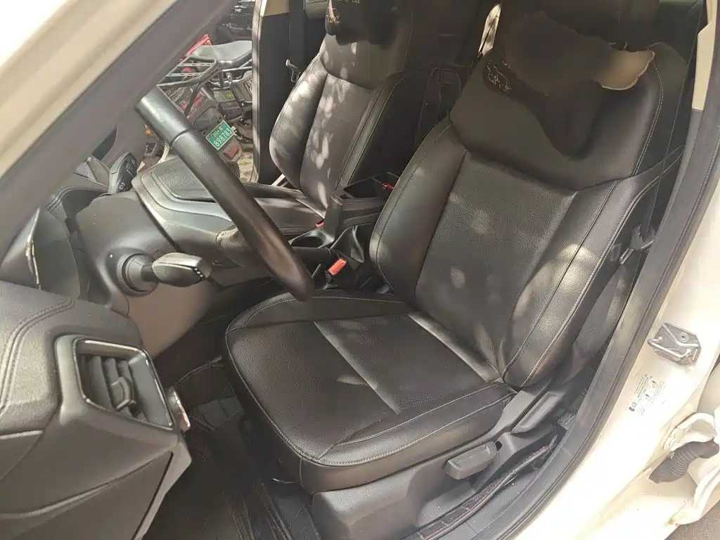 Ford Escort — миниатюра 16