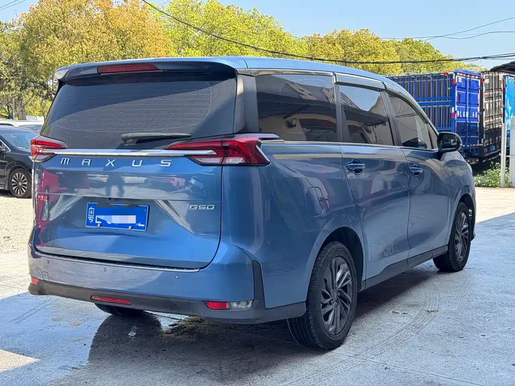 Maxus G50 2021 1.5T AT A