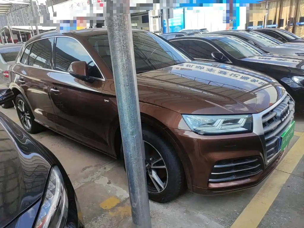 Audi Q5L — миниатюра 4