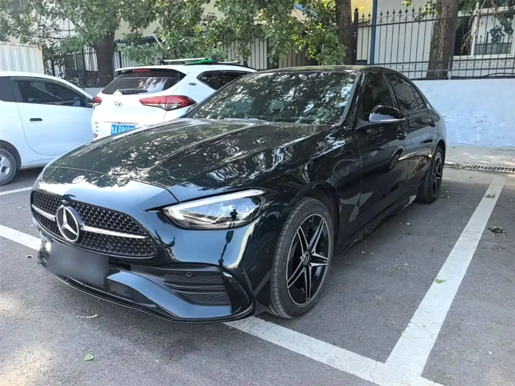 Mercedes-Benz C-Class C 2023 C 260 L Sport