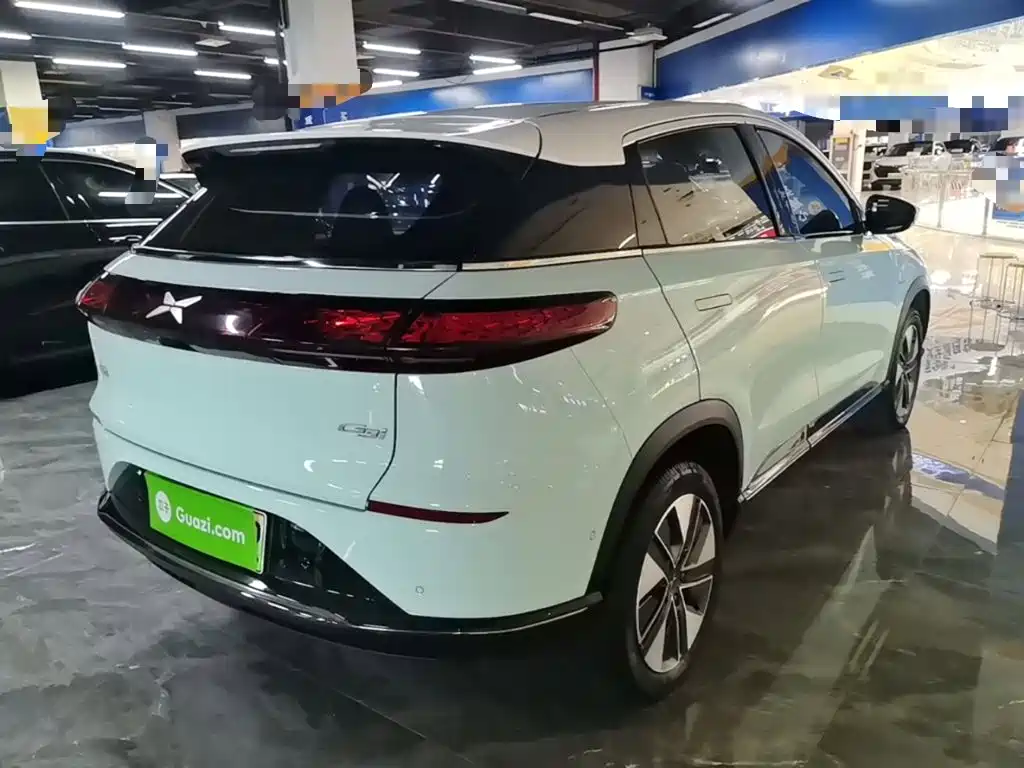 XPeng G3 — миниатюра 7