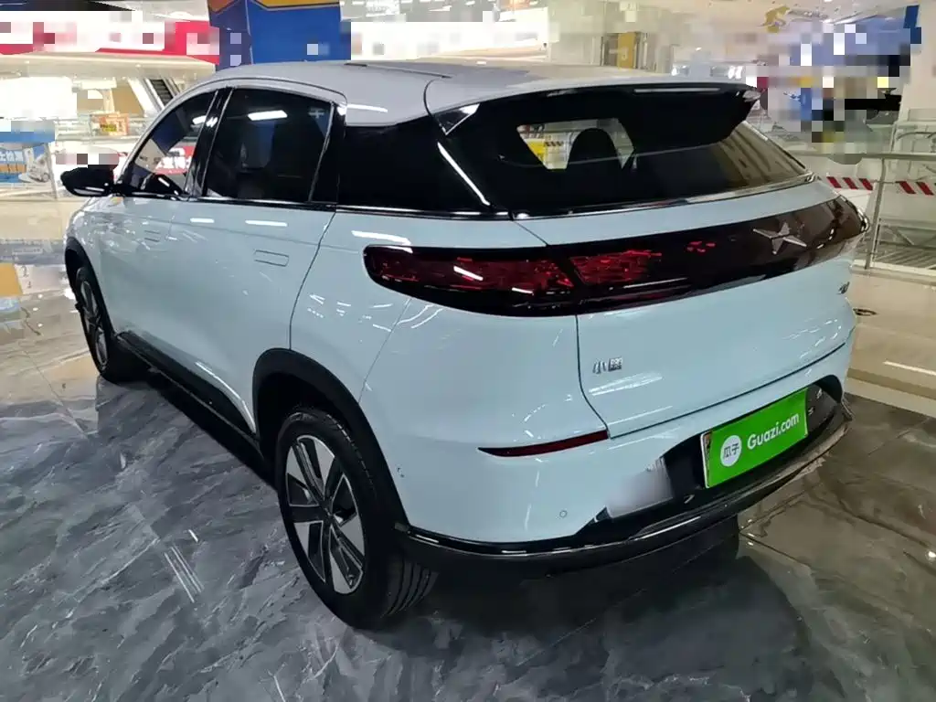XPeng G3 — миниатюра 5